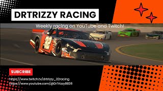 Saturday Night Thunder! League racing with BRL!