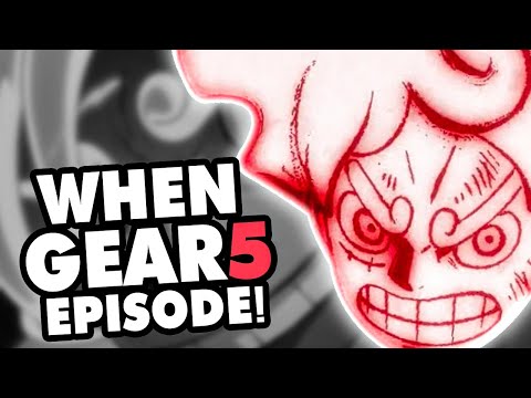 When GEAR 5 will Appear Which Episode!