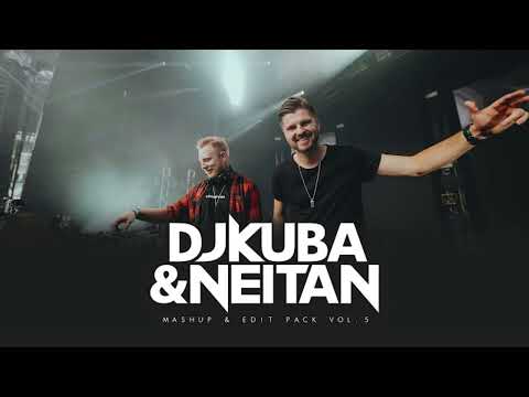 DNF x David Puentez x MOP - Hands Up Cold As Ice (DJ KUBA & NEITAN Edit)