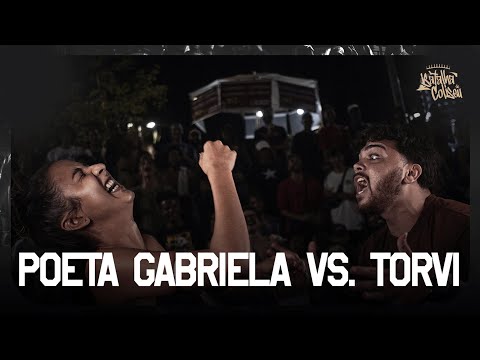(SOBROU PROS JURADOS!!👀👀) POETA GABRIELA (PR) X TORVI - 2ª FASE -BDCOLISEU-EDIÇÃO FORMATO MISTO #211