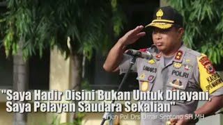 Download lagu Kapolda Sulsel Irjen Umar Septono Memberi Nasehat mp3