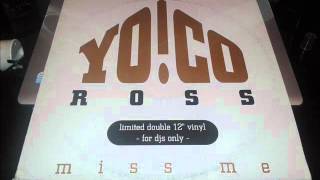 YOCO ROSS (MISS ME) CLUB MIX