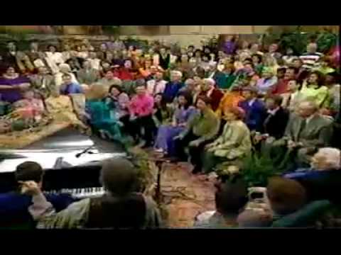 Born Again - Janet Paschal, Joy Gardner, Jessy Dixon