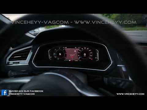 Tiguan (AD3) - Set color of Menu Discover PRO 3 & Virtual Cockpit V2  Color !