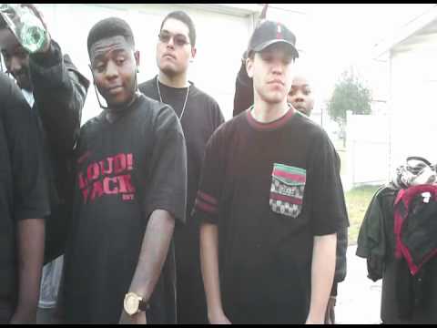 SLUGGAMOE-REAL NIGGA FEAT. BOO BALLA AND LIL DUDE (MUSIC VIDEO)