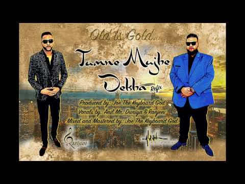 Ranjeev and Anil Mr. Duniya - Tumne Mujhe Dekha 2020 Bollywood Refix