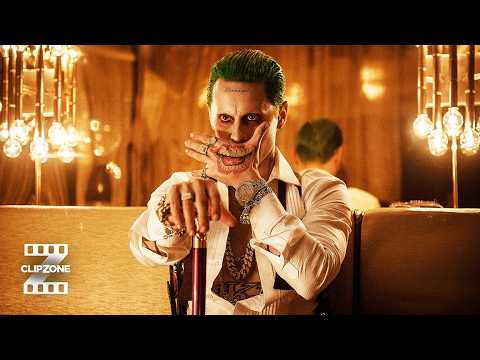Suicide Squad | Harley and Joker’s Twisted Story | ClipZone: Heroes & Villains
