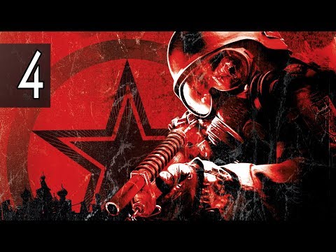 METRO 2033 REDUX - Ranger Hardcore Part 4 Walkthrough Gameplay No Commentary