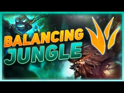 Why Jungle Is Impossible To Balance | League of Legends