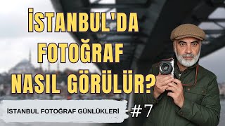 İstanbul’da Fotoğraf Nasıl Görülür? | Karaköy Fotoğraf Yürüyüşü – İsta