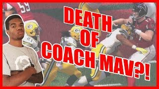 DEATH OF COACH MAV?! - Coach Mav Ep.6 | Madden 16 Draft Champions Gameplay