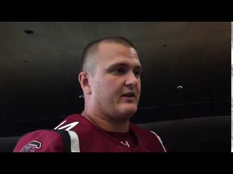 Mason Zandi's warning for opponents