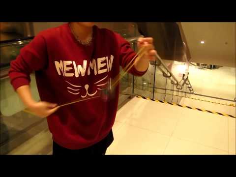 REWIND Women Yo-Yo Video Contest – Gao Min