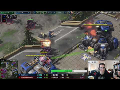 It’s BBQ Time! Mass Mine + Hellion TvZ - G4 Melee Madness! ICYFAR - #198