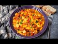 Chorizo And Butter Bean Stew