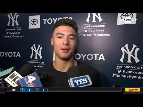 Anthony Volpe on tough series vs Tampa