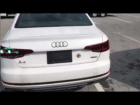 Автомобиль AUDI A4 2019 | GrandCar Автомобиль AUDI A4 2019 | GrandCar