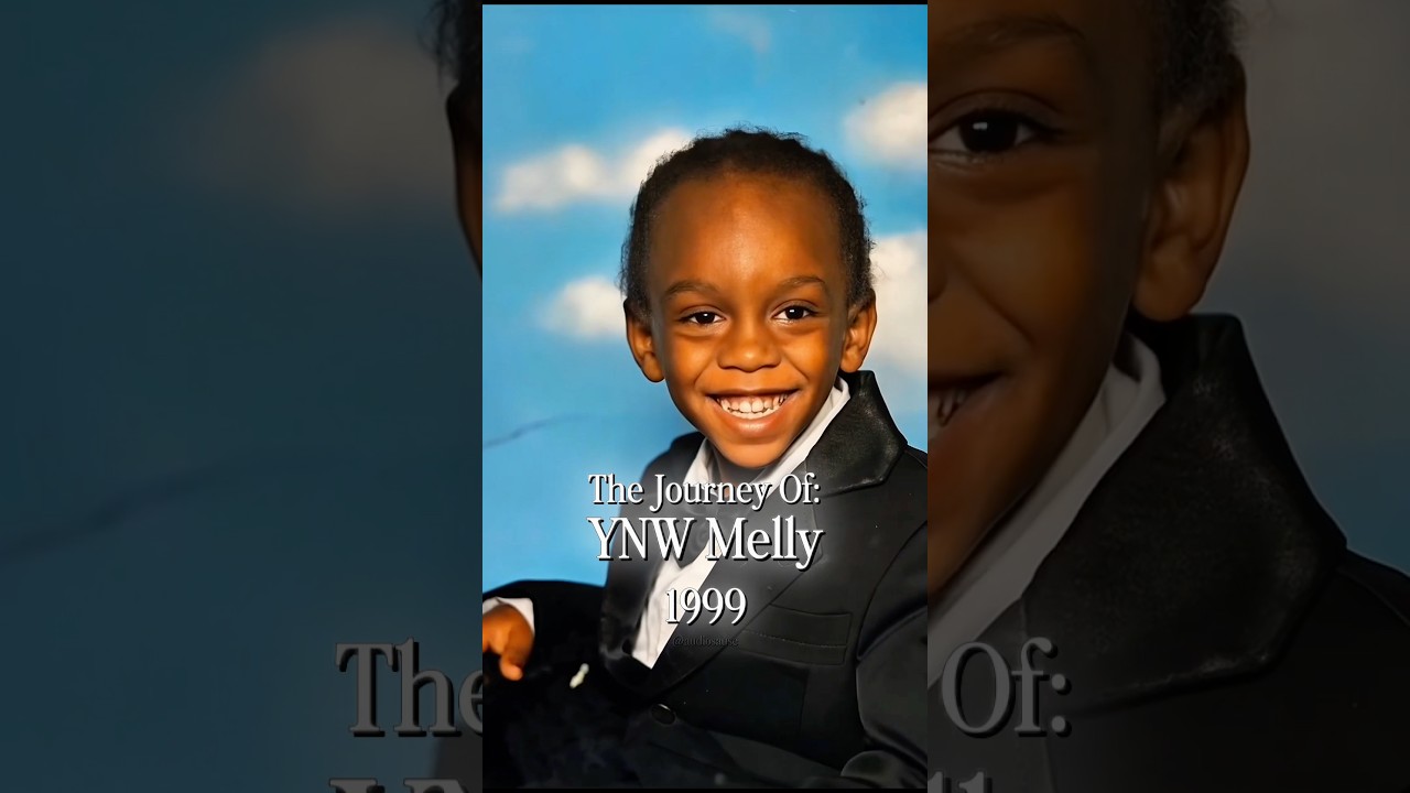The Journey of YNW Melly 🔒💔 | Part 6 #freemelly #ynwmelly #legends #prison #evolution #sad