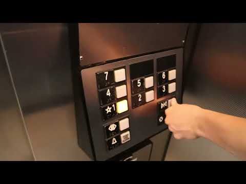 OTIS Elevonic 401 With @mr.4246-2 in Ann Arbor, MI