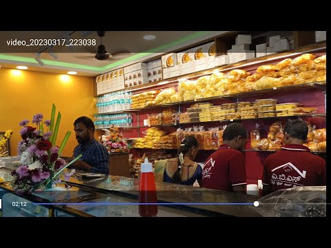Aruna Bakery And Sweets ITI Layout | HSR Layout Extension | ABS | #Mothi #Laddu | #Badusha