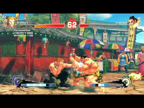 Better Gaming: "Winning" AE 2012 Ranked Battles - 8 / 8