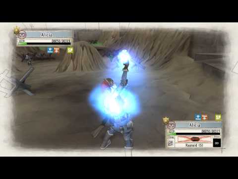 Valkyria Chronicles - Ch. 11: Battle at Marberry Shore (A Rank Ace Killed 60fps)