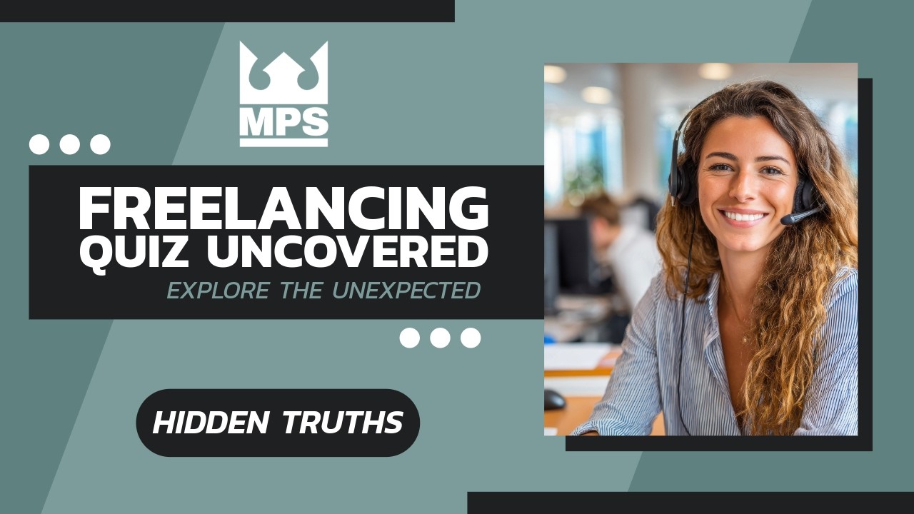 Freelancing Truths You Didn&rsquo;t Expect 💼 | Fact or Fiction Quiz