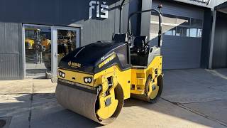 BOMAG BW 138AD-5 liten veivals | Bilde 4 - Machineryline
