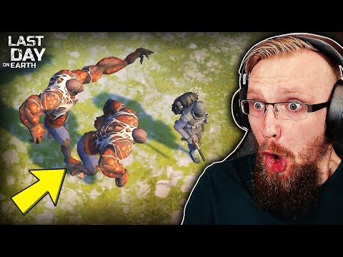 TWO BIG ONES ON A RAID! (Extremely Rare) - Last Day on Earth: Survival
