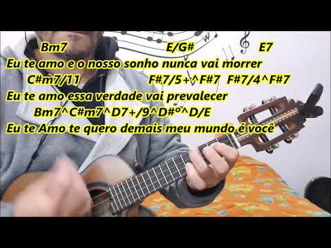 Ainda Te Amo - Lui Jr.