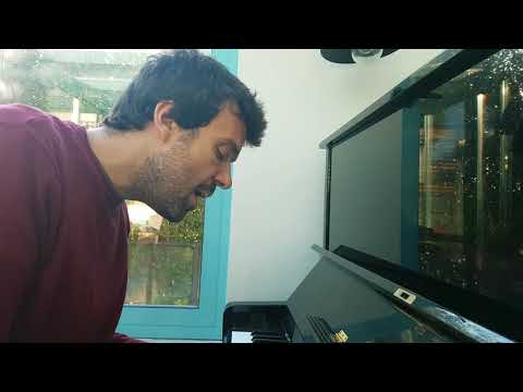 Miguel Araújo - Ai Margarida (Mário Laginha / Álvaro de Campos)