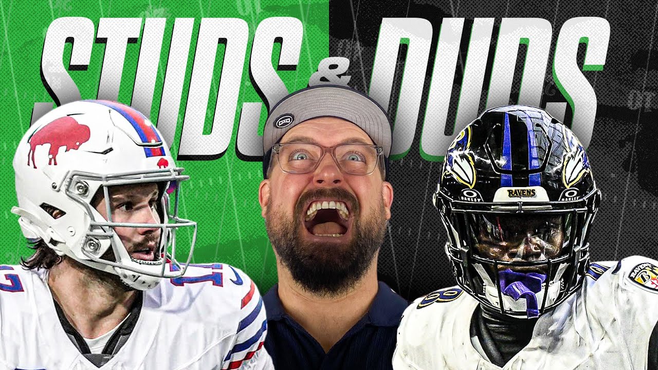 Week 11 Studs & Duds + My Guy Redemption Tour