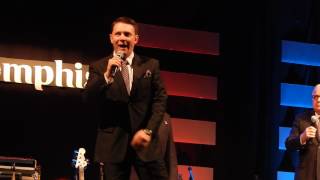 The Inspirations sing What All The Shouting&#39;s About