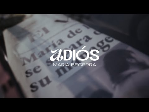 Video thumbnail for ADIÓS