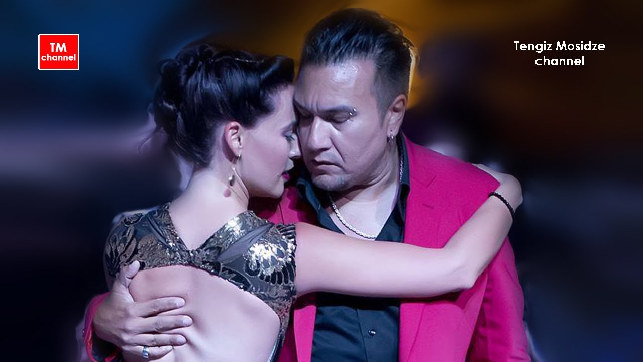 Vals “Rosamel”. Chicho Frumboli and Juana Sepulveda. Мариано Чичо Фрумболи и Хуана Сепульведа.