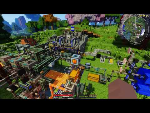 Erz Verfünffachung und Mob Farm 👾💀 | Der Kreislauf der Gewalt! | Minecraft [Let's Show #002]