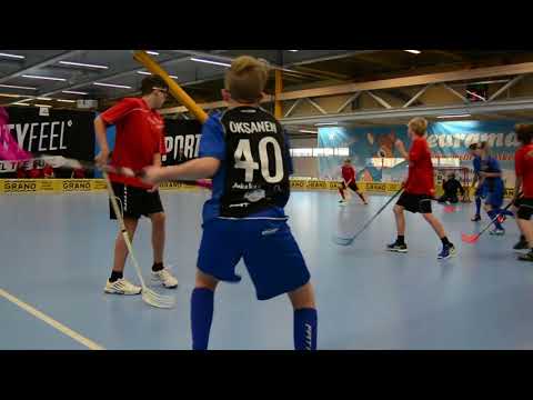 2-0 EräViikingit Valkoinen - Icehearts Sininen Christian Dahlström (Aaro Knape)