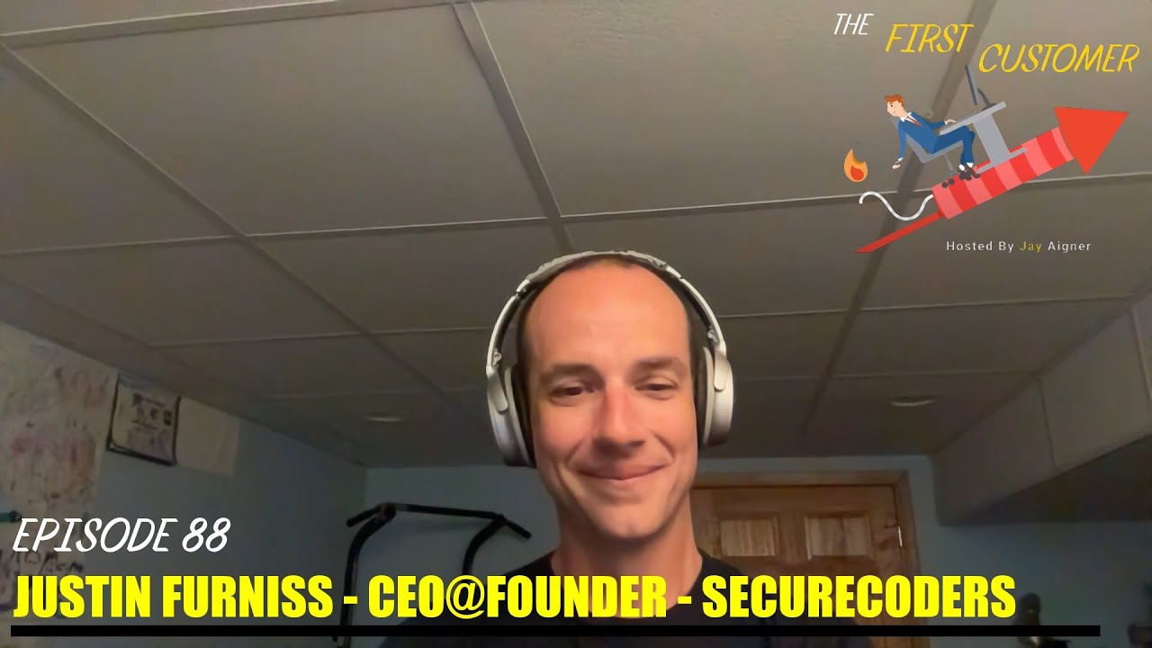 Shielding the Digital Realm with SecureCoders CEO and ... - YouTube