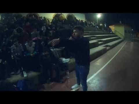 JULI VS PALENZU - CUARTOS - FINAL LIGA HARD RAP