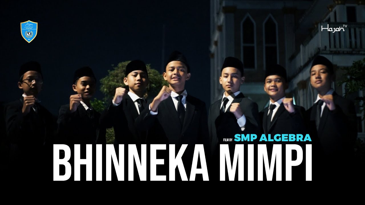 Bhinneka Mimpi SMP ALGEBRA - LOMBA SHORT MOVIE FTF10