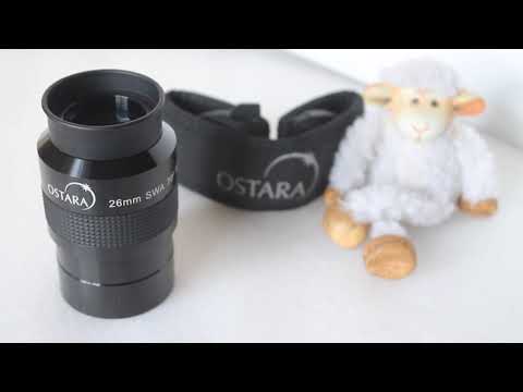 Ostara 2" 26mm SWA eyepiece