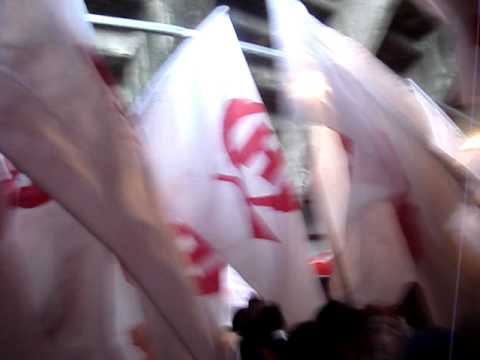 "LA BANDA DE LA QUEMA A TODO RITMO CANCION NUEVA" Barra: La Banda de la Quema &bull; Club: Huracán