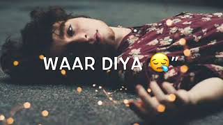 Pardesi pardesi Whatsapp Status //Sad Song Status//New Status sad video//Tiptop 