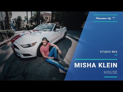 Misha Klein /house/ @ Pioneer DJ TV | Moscow
