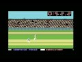 Commodore 64 Epyx Summer Games 1984