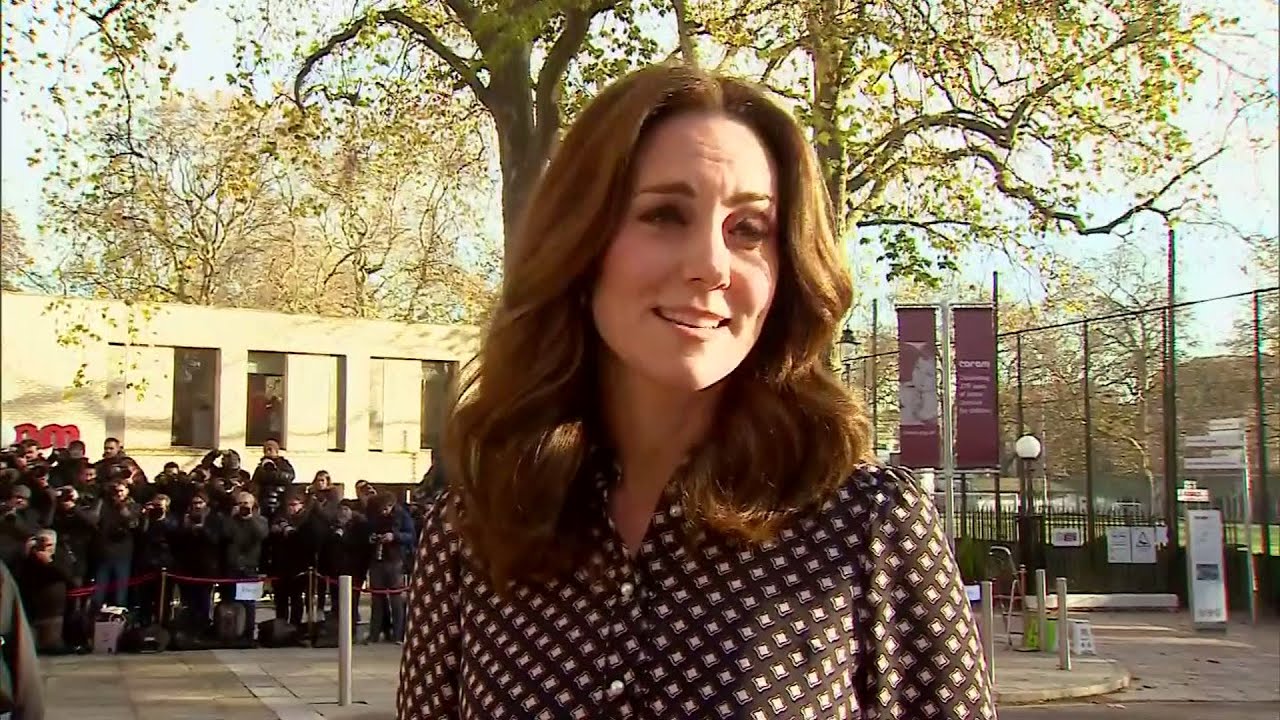Duchess of Cambridge 'thrilled' about Harry engagement thumnail