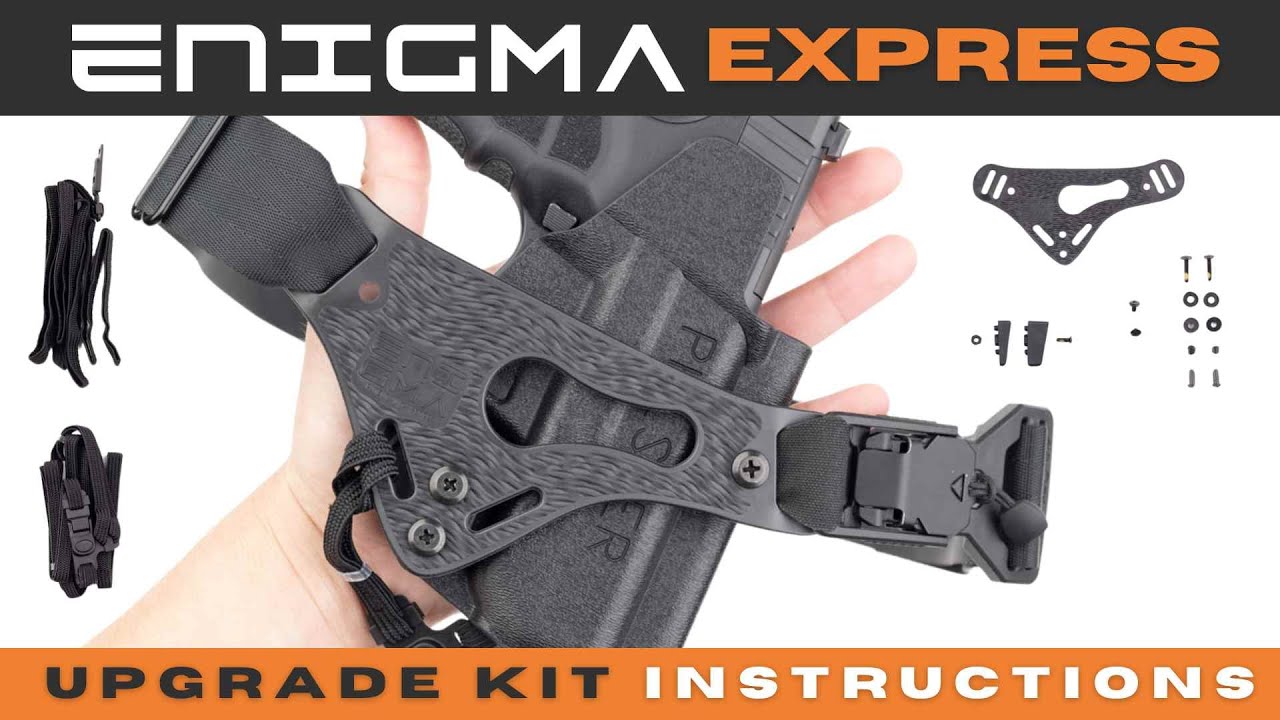 Enigma Express Upgrade Kit