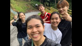 Download lagu The Journey with B99 - Bukit Bendera Hiking from Penang Botanic Garden mp3