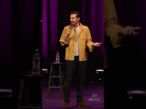 Ukraine F*** Russia | Max Amini | Stand Up Comedy