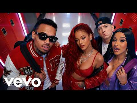 Rihanna, Chris Brown, Tyla, Kehlani & Eminem, Cardi B ❤️ R&B Ballads & Sad Love Songs 2026
